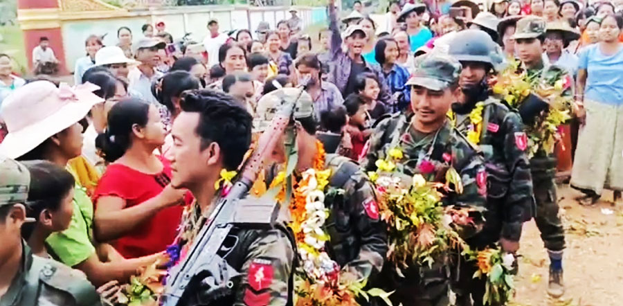 ပြည်တော်ဝင်တေး နှောင့်နှေးမှာ စိုး