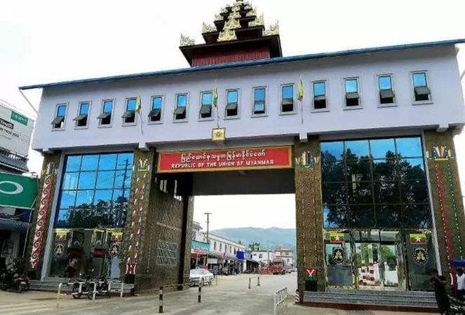 KIA ထိန်းချုပ်ထားသည့် လွယ်ဂျယ် နယ်စပ်ဂိတ်နှင့်ဆေးရုံ ပြန်လည်ဖွင့်လှစ်