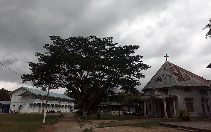 မိုးညှင်းတွင် ခရစ်ယာန်ဘုန်းတော်ကြီး ၁ ပါး ပစ်ခတ်ခံရ