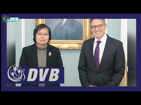 တော်လှန်ရေးအင်အားစုထိန်းချုပ်နယ်မြေများကို ထောက်ပံ့ရန် အမေရိကန်နှင့် NUG ဆွေးနွေး