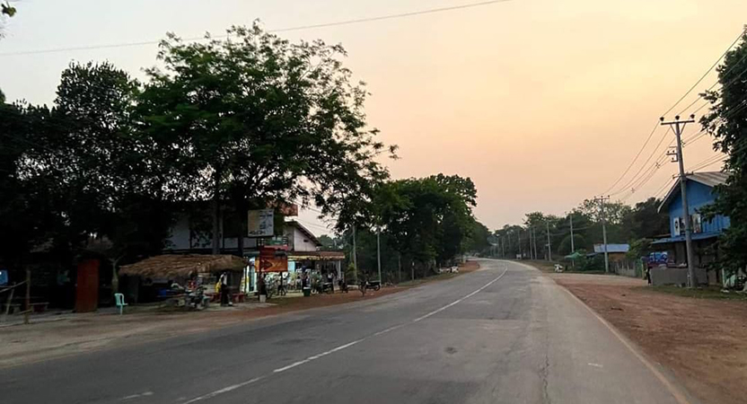 ကျိုက်ထိုနှင့်ဘီးလင်းတွင် သင်္ကြန်ပျော်ပွဲရွှင်ပွဲများမလုပ်ရန် တော်လှန်ရေးတပ် သတိပေး