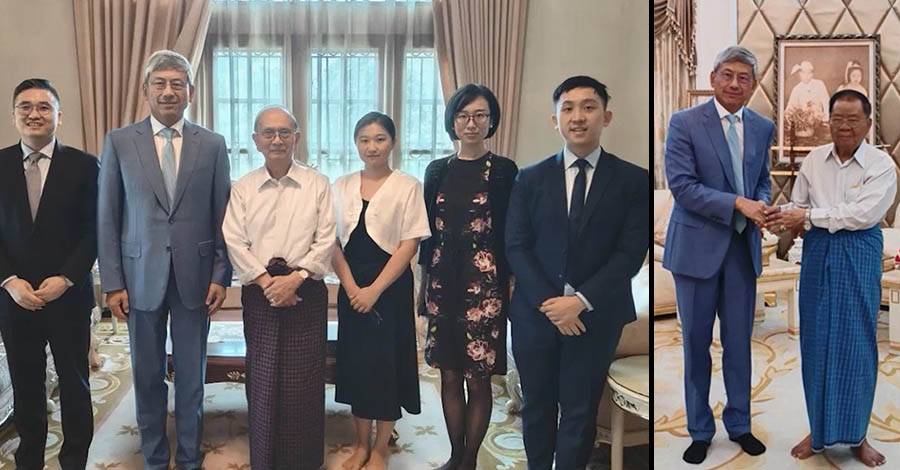 စစ်ကောင်စီကို တရုတ်အစိုးရ လိုလားပုံမရှိတော့ဟု နိုင်ငံရေးလေ့လာသူများ သုံးသပ်