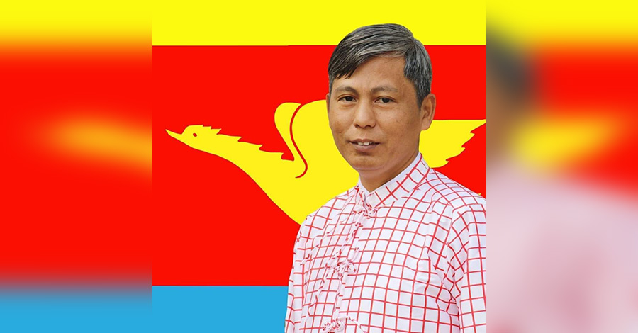 မွန်ပြည်နယ်လွှတ်တော် ဒု-ဥက္ကဋ္ဌဟောင်း ဒေါက်တာအောင်နိုင်ဦး ပြန်လွတ်