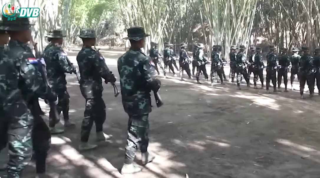 ကရင်နီတွင် မြို့များသိမ်းနိုင်ရန် တော်လှန်ရေးတပ်ပေါင်းစုက ကြိုးစားနေ