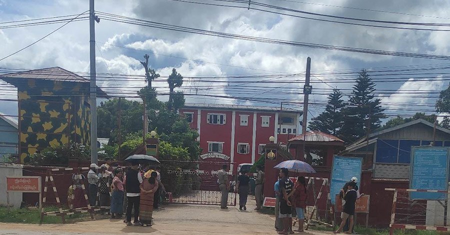 ပုသိမ်၊ မြိတ်နှင့် လားရှိုးထောင်တို့မှ အကျဉ်းသား ၈၀ ကျော်လွတ်၊ နိုင်ကျဉ်း အနည်းငယ်သာပါဝင်