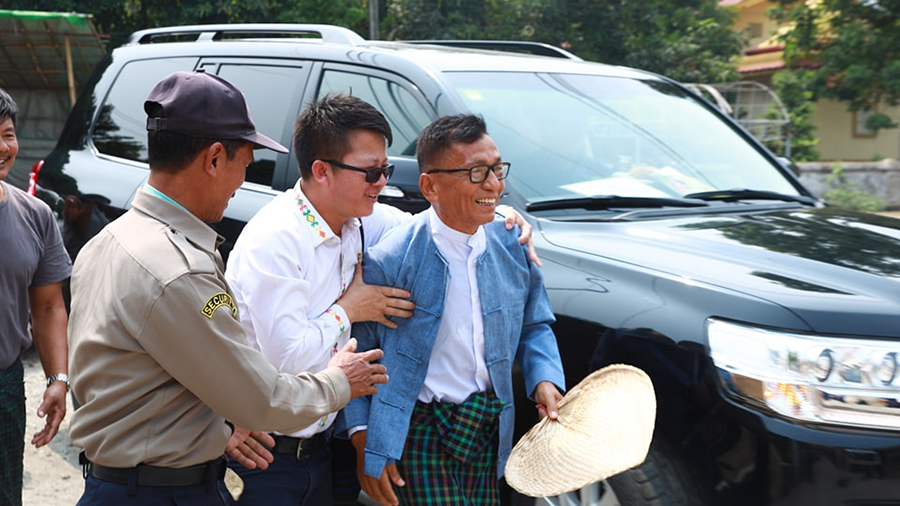 KBC ဥက္ကဋ္ဌဟောင်း ဒေါက်တာခလမ်ဆမ်ဆွန်ကို စစ်ကောင်စီက ပြန်လည်ဖမ်းဆီး
