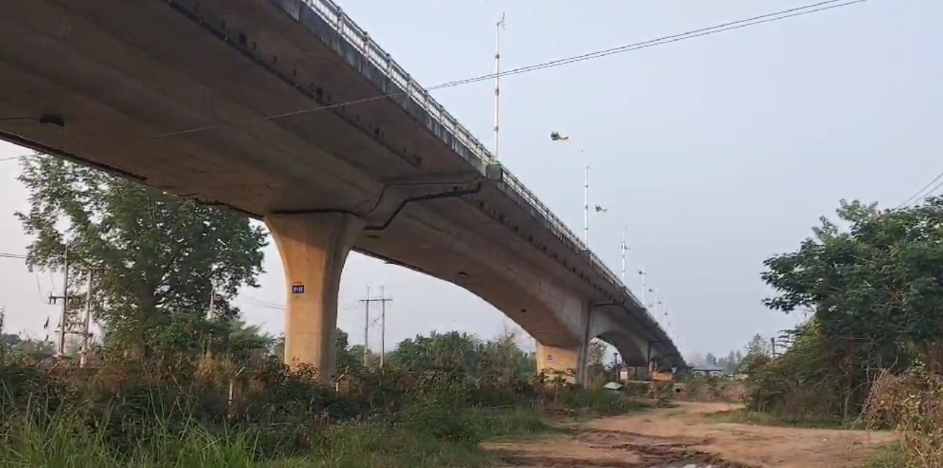 မြဝတီ အမှတ် ၂ ချစ်ကြည်ရေးတံတားတွင် တိုက်ပွဲပြင်းထန်နေ
