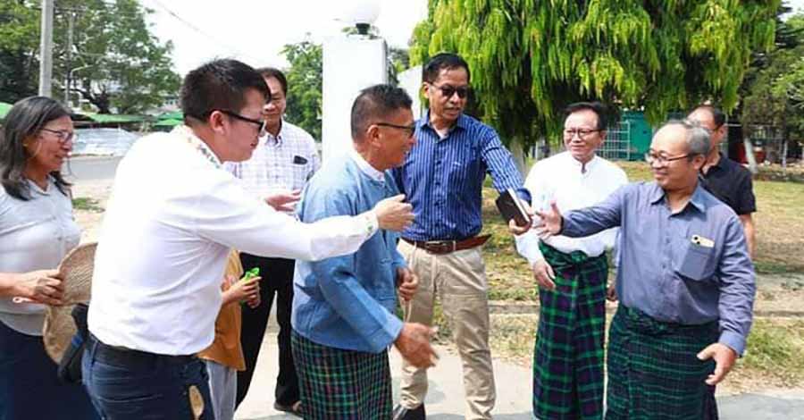 ဒေါက်တာခလမ်ဆမ်ဆွန်ကို ငြိမ်းချမ်းရေးဆွေးနွေးရန် ခေါ်ထားခြင်းဖြစ်ဟု စစ်ကောင်စီ ပြော