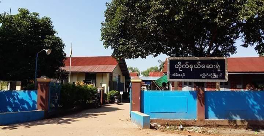 သိမ်ဇရပ်တွင် ပြည်သူ့စစ်ခေါင်းဆောင် ၁ ဦး ပစ်ခတ်ခံရပြီး သေဆုံး