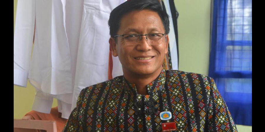 စစ်ကောင်စီက ဒုသမ္မတ ဦးဟင်နရီ ဗန်ထီးယူကို ရာထူးမှ အနားယူခိုင်း