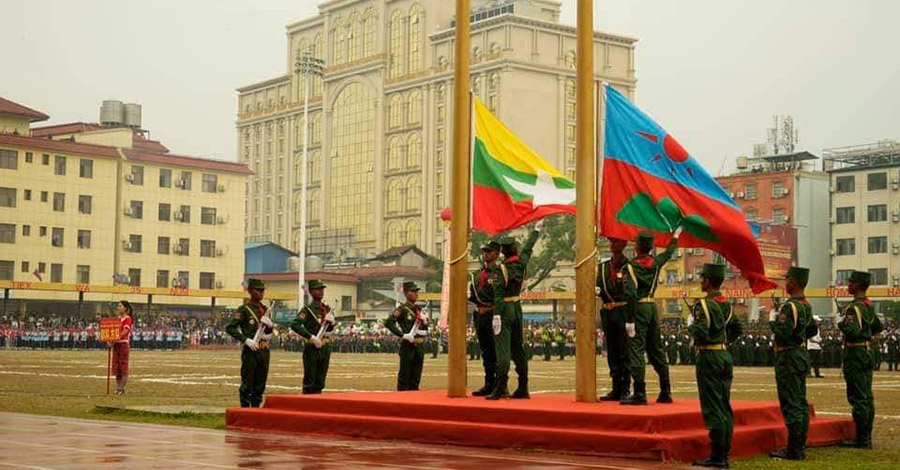‘ဝ’ လူငယ်မျိုးဆက်သစ်များ တက်လာပါကလည်း  UWSP ၏ နိုင်ငံရေးမူဝါဒ ပြောင်းမည်မဟုတ် 