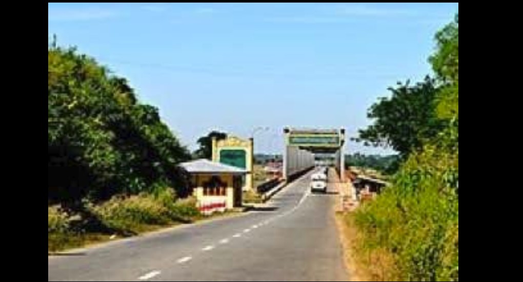 စစ်တောင်းတံတား စစ်ဆေးရေးဂိတ် ဒရုန်းဖြင့် ဗုံးကြဲတိုက်ခိုက်ခံရ