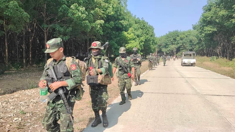 မွန်ပြည်နယ်အတွင်း တိုက်ပွဲအရှိန် မြှင့်နိုင်ရန် MSFC နှင့် NMSP-AD ဆွေးနွေး