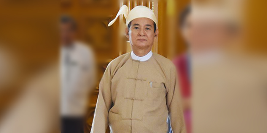 သမ္မတဦးဝင်းမြင့်ကို နေပြည်တော်ရှိ ယခင် ဖမ်းဆီးခံရဖူးသည့်နေရာသို့ ပြောင်းရွှေ့ထားဟု ခန့်မှန်း 