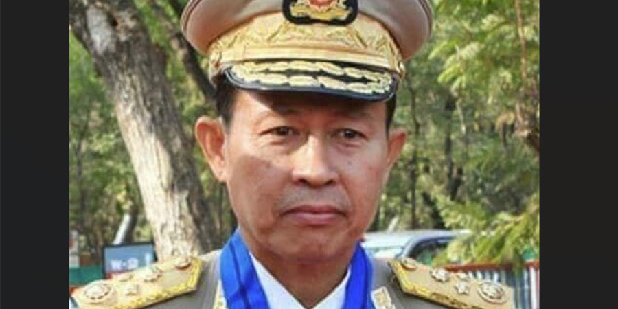 ဒုချုပ်စိုးဝင်း ဘယ်ရောက်နေလဲ တပ်တွင်းအရာရှိများကြား မေးခွန်းထုတ်