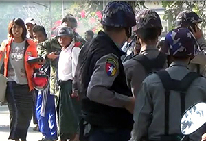 သဲကုန္း သိမ္းဆည္းလယ္ယာကိစၥ မွန္မွန္ကန္ကန္ ေျဖရွင္းေပးရန္ ေတာင္းဆုိ