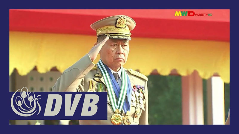 လူမြင်ကွင်းပြန်ပေါ်လာသည့် ဒုစစ်ခေါင်းဆောင် အောင်ဇေယျစစ်ဆင်ရေးကို ဆက်ကွပ်ကဲနိုင်
