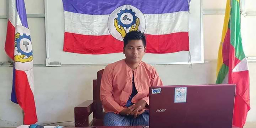 အလုပ်သမားခေါင်းဆောင် ကိုသက်နှင်းအောင်ကို ခြွင်းချက်မရှိ ပြန်လွှတ်ပေးရန် AI အဖွဲ့ တောင်း ဆို