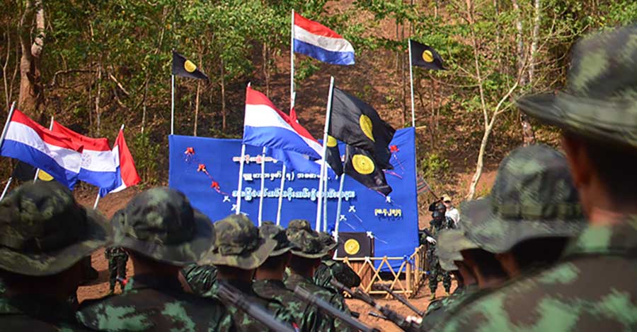 စစ်မှုမထမ်းလိုသည့် လူငယ် ၁၅၀၀၀ ကျော် ဆက်သွယ်လာဟု NUG ပြော
