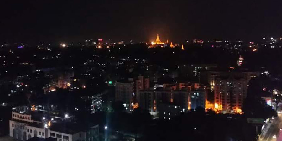 ရန်ကုန်တွင် သက်ကြီးရွယ်အိုနှင့် ကလေးရှိသူများ ဟိုတယ်အခန်းငှားပြီး အပူရှောင်နေရ