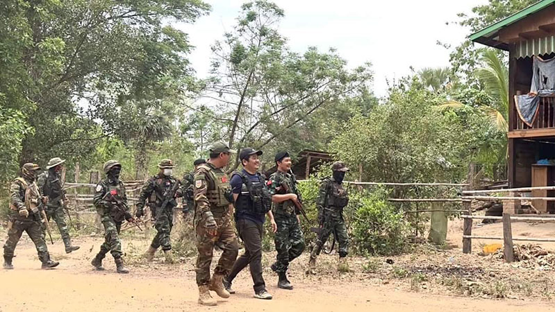  ‘ပ’ ၃ လုံးပြဿနာ အမြန်မဖြေရှင်းနိုင်ပါက တော်လှန်ရေးပုံရိပ်ကို ဆိုးရွားစွာ ထိခိုက်နိုင်