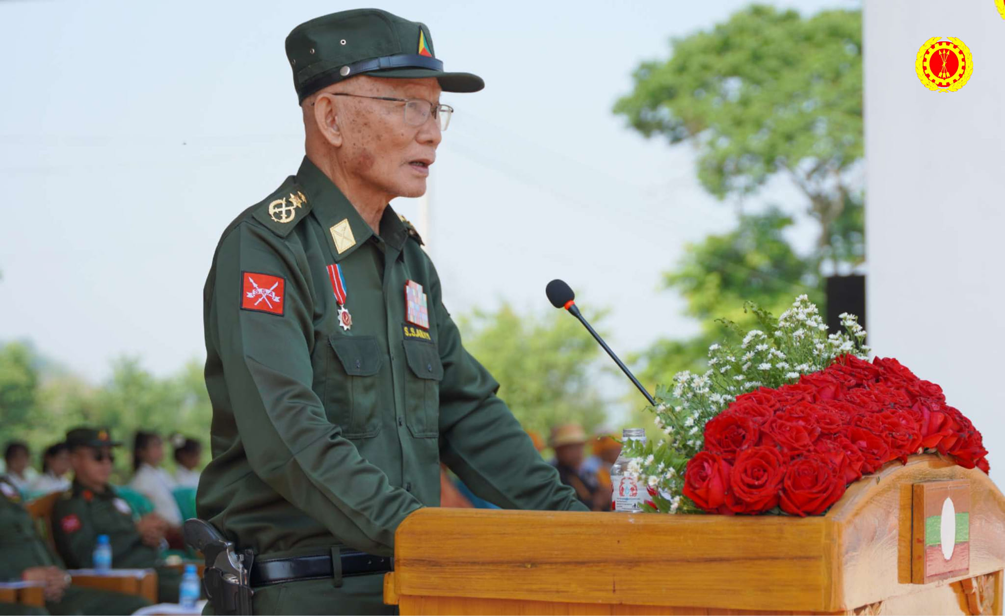 စကားဝိုင်းတွင်ဆွေးနွေးရန် မဖြစ်နိုင်တော့သဖြင့် စစ်ကောင်စီကို တိုက်ခိုက်မည်ဟု SSPP/SSA ကြေညာ