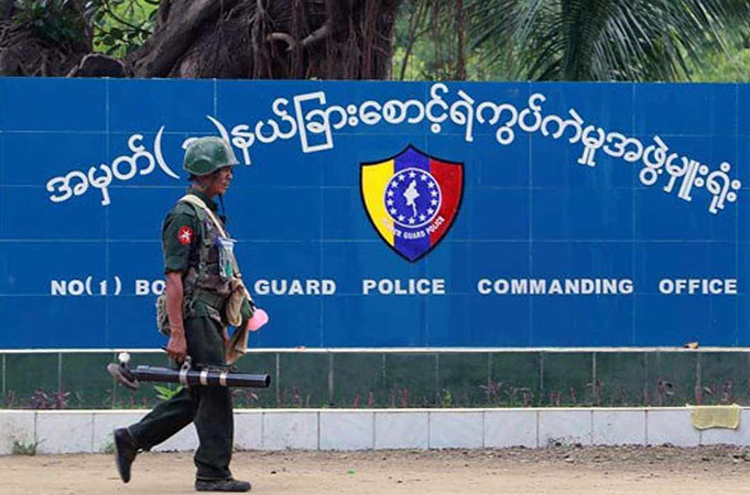 စစ်ခေါင်းဆောင်က ဗိုလ်မှူးကြီး ၁၉ ဦးကို နေရာပြောင်းရွှေ့