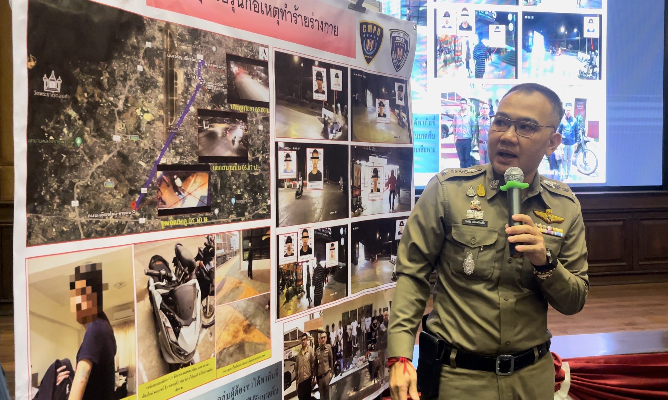 ချင်းမိုင်တွင် ဆိုးသွမ်းလူငယ်ဂိုဏ်းဖွဲ့ ရိုက်နှက်မှုဖြစ်ပြီးနောက် လူငယ်များ ည ၁၀ နာရီနောက်ပိုင်း အပြင်မထွက်ရန် အမိန့်ထုတ်