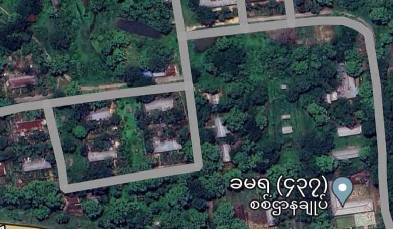 ကချင်ပြည်နယ် ၃ မြို့နယ်၌ တိုက်ပွဲပြင်းထန်၊ စင်းခန်းကို KIA က ထိန်းချုပ်