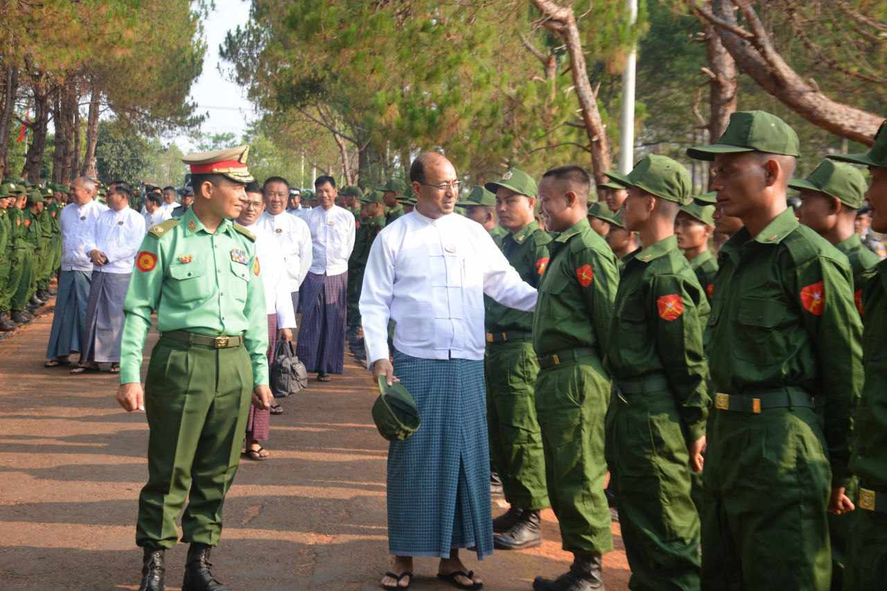 လူစားထိုးမှုပြဿနာကြောင့် စစ်မှုထမ်းအပတ်စဥ် ၂ ခေါ်ယူရန် စစ်ကောင်စီ ပြန်စိစစ်နေ 