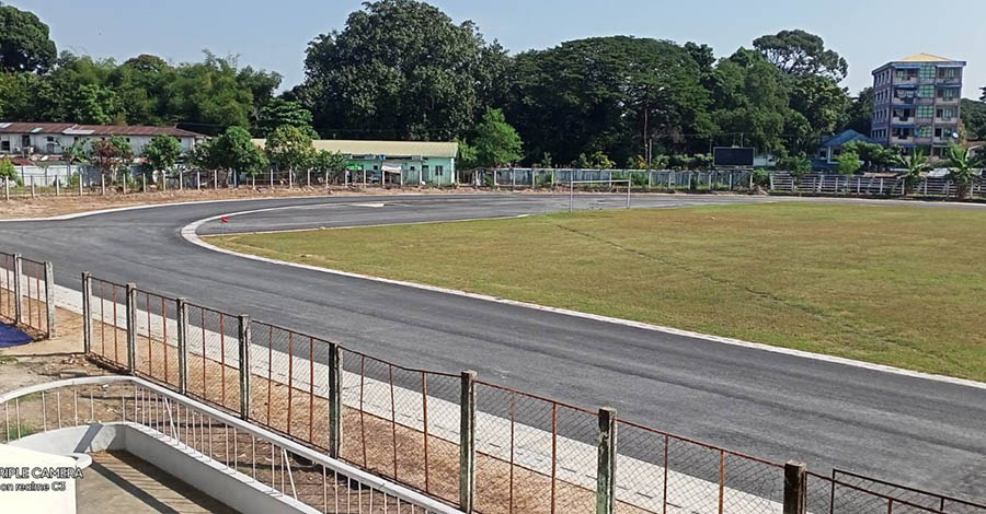 ပုသိမ်မြို့ အားကစားကွင်းနှင့်စာသင်ကျောင်းအနီးက ဆိုင်ခန်း ၂၀၀ ကျော် ဖယ်ရှားရန် အမိန့်ထုတ် 