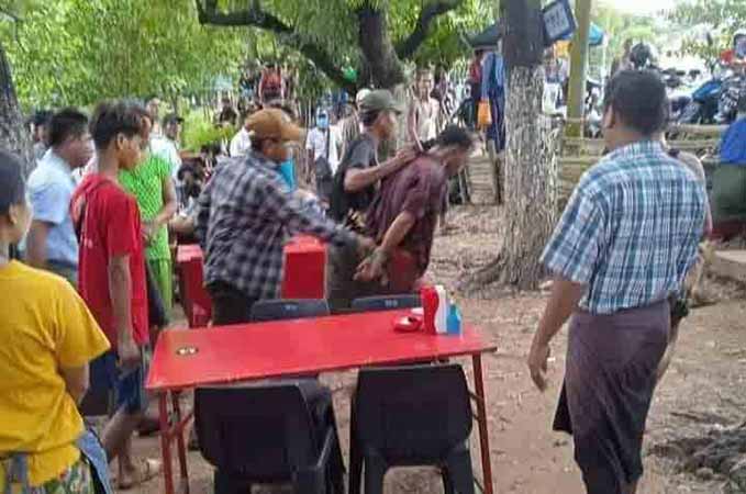 ဧပြီလအတွင်းဧရာဝတီတိုင်း၌ လုယက်၊  ဓားပြတိုက်၊ ဖောက်ထွင်းခိုးယူမှု ၃၀ ကျော် ဖြစ်ပွား