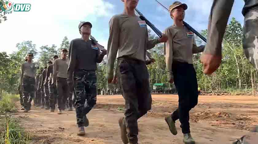 အညာဒေသတွင် တော်လှန်အင်အားစုများကို စုစည်းပေးနိုင်သည့်ခေါင်းဆောင် လိုအပ်နေ