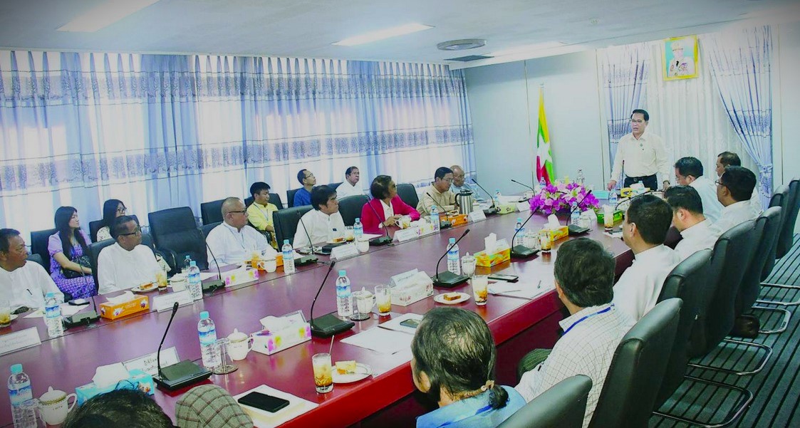 ဂီတအကယ်ဒမီဆုပေးပွဲ ကျင်းပရန် စစ်ကောင်စီ စီစဉ်