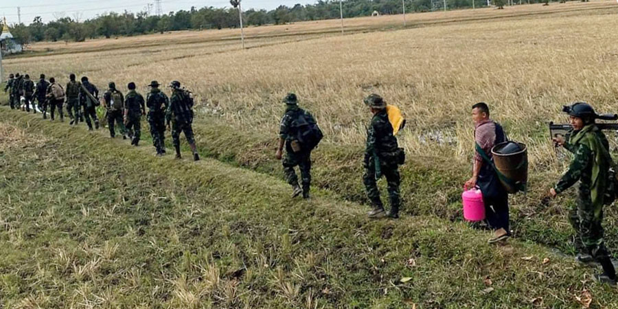ကော့ကရိတ်တိုက်ပွဲအတွင်း ဒဏ်ရာရရဲဘော်များနှင့် စစ်ရှောင်များအတွက် ဆေးဝါးအကူအညီ လိုအပ်