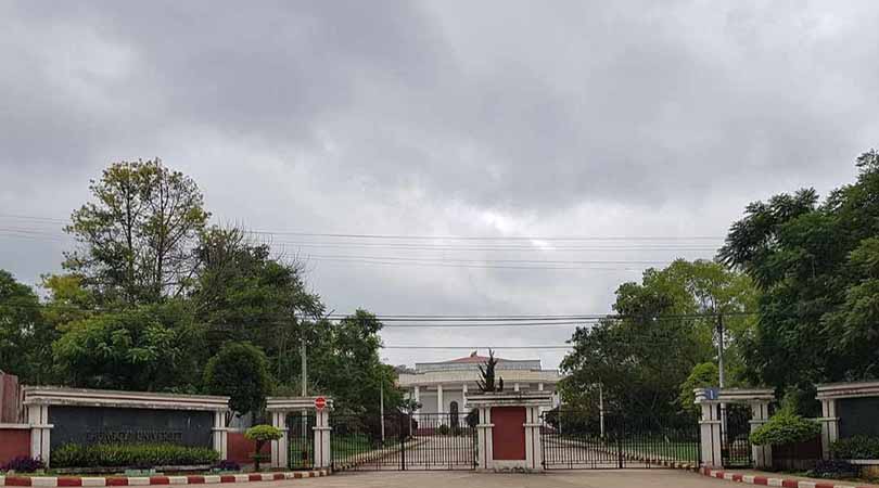မဟာဘွဲ့ယူမည့် ကျောင်းသား ၉ ဦးထံမှ ဆရာကန်တော့ရန် ကျပ် ၄ သိန်းစီ ကောက်