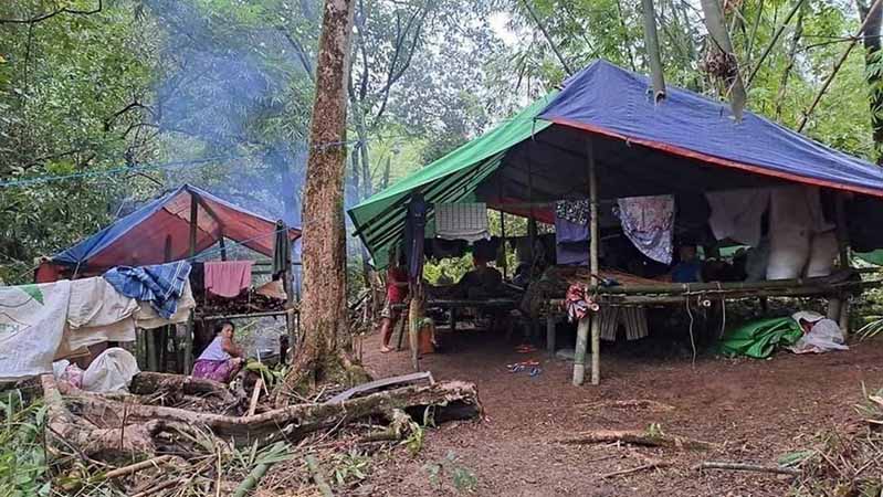 ထားဝယ်ခရိုင်၌ လူပေါင်း ၆၀၀၀ ကျော်အိုးအိမ်စွန့်ခွာထွက်ပြေးနေရပြီး အရေးပေါ်အကူအညီ လိုအပ်နေ