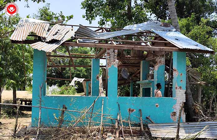 စစ်တပ်ဗုံးကြဲမှုကြောင့် ဒီပဲယင်းတွင် သေဆုံးသူ ၈ ဦးရှိလာ