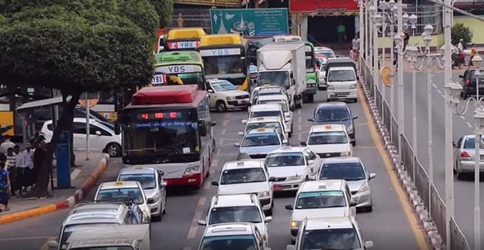 YBS ကားများတွင် ခါးပိုက်နှိုက်များလာ၊ CCTV နှင့် သတိပေးစတစ်ကာ တပ်ဆင်မည်