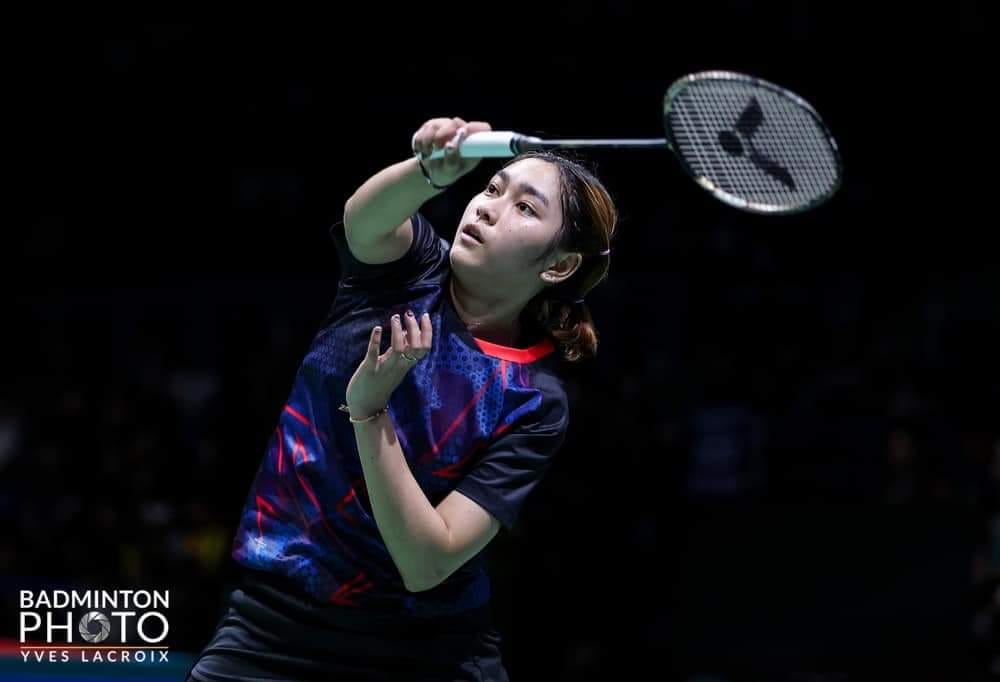 ၂၀၂၄ ပဲရစ်အိုလံပစ်တွင် မြန်မာကြက်တောင်မယ် သက်ထားသူဇာ ဝင်ပြိုင်ခွင့်ရ