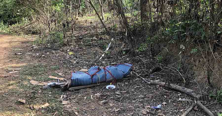 ကော့ကရိတ်တွင် ထိုင်းဘက်ထွက်ပြေးသည့် စစ်သားများက ကိုယ်ဝန်ဆောင် ၁ ဦးနှင့် အမျိုးသား ၃ ဦးကို သတ်ဖြတ်