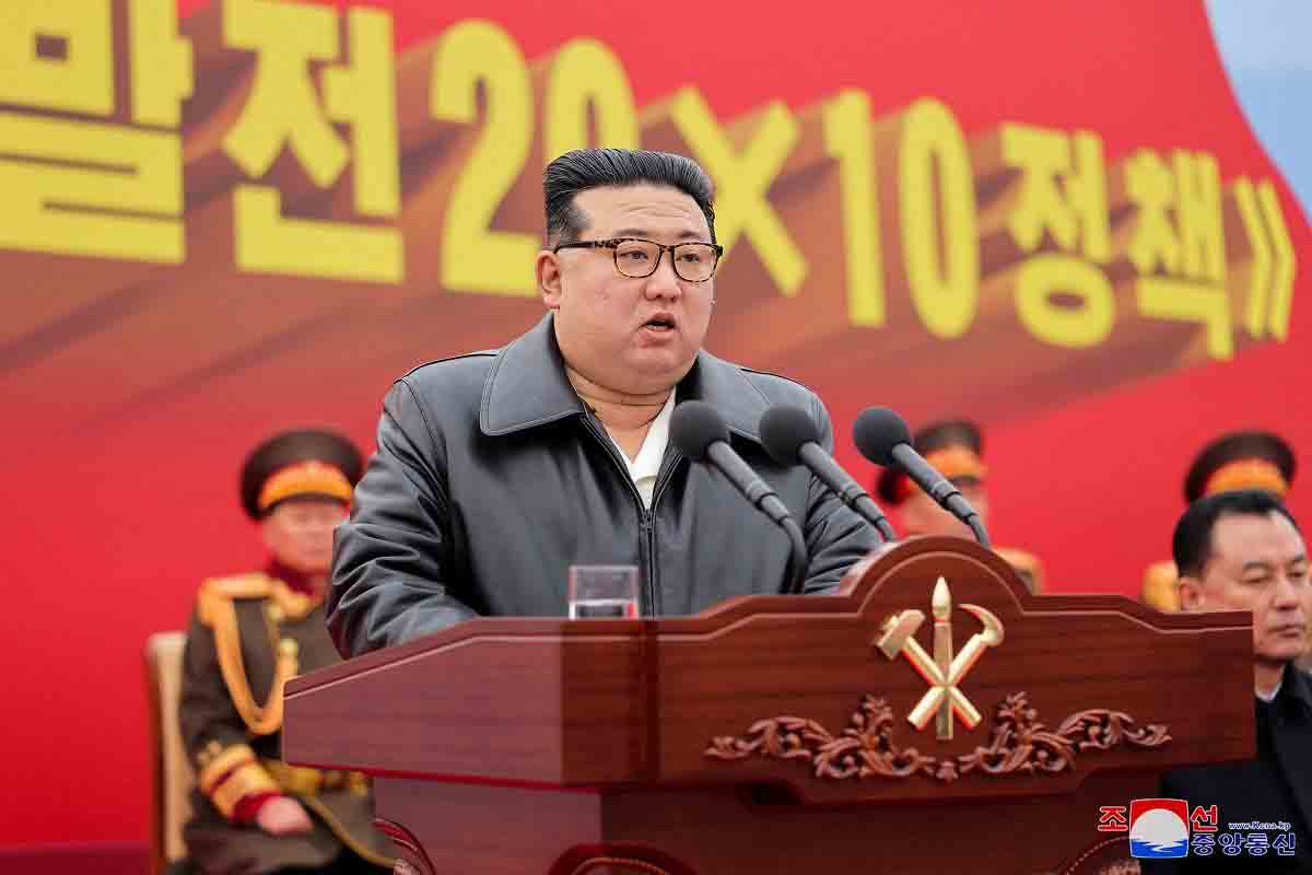 အီရန်သမ္မတ ကွယ်လွန်မှုအပေါ် ကင်မ်ဂျုံအန်း ဝမ်းနည်းကြောင်းသဝဏ်လွှာပို့