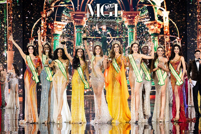 မြန်မာ အိမ်ရှင်အဖြစ်လက်ခံကျင်းပမယ့် Miss Grand Internationalပွဲဖျက်သိမ်း