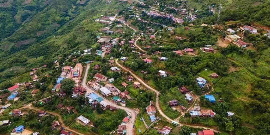 တွန်းဇန်ရဲစခန်းမှ နိုင်ကျဉ်း ၃ ဦးကို ချင်းပူးပေါင်းတပ်ဖွဲ့ ကယ်ထုတ်
