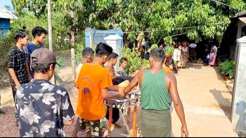 မွန်ပြည်နယ်တွင် အပူဒဏ်ကြောင့် လူ ၃၀ ကျော် သေဆုံး