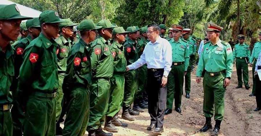 ဧရာဝတီတိုင်းတွင် စစ်မှုထမ်းလူစားထိုးခ ကျပ်သိန်း ၂၀ တောင်း၊ ရန်ကုန်တွင် ကျောင်းသားများကိုပါ စာရင်းကောက်
