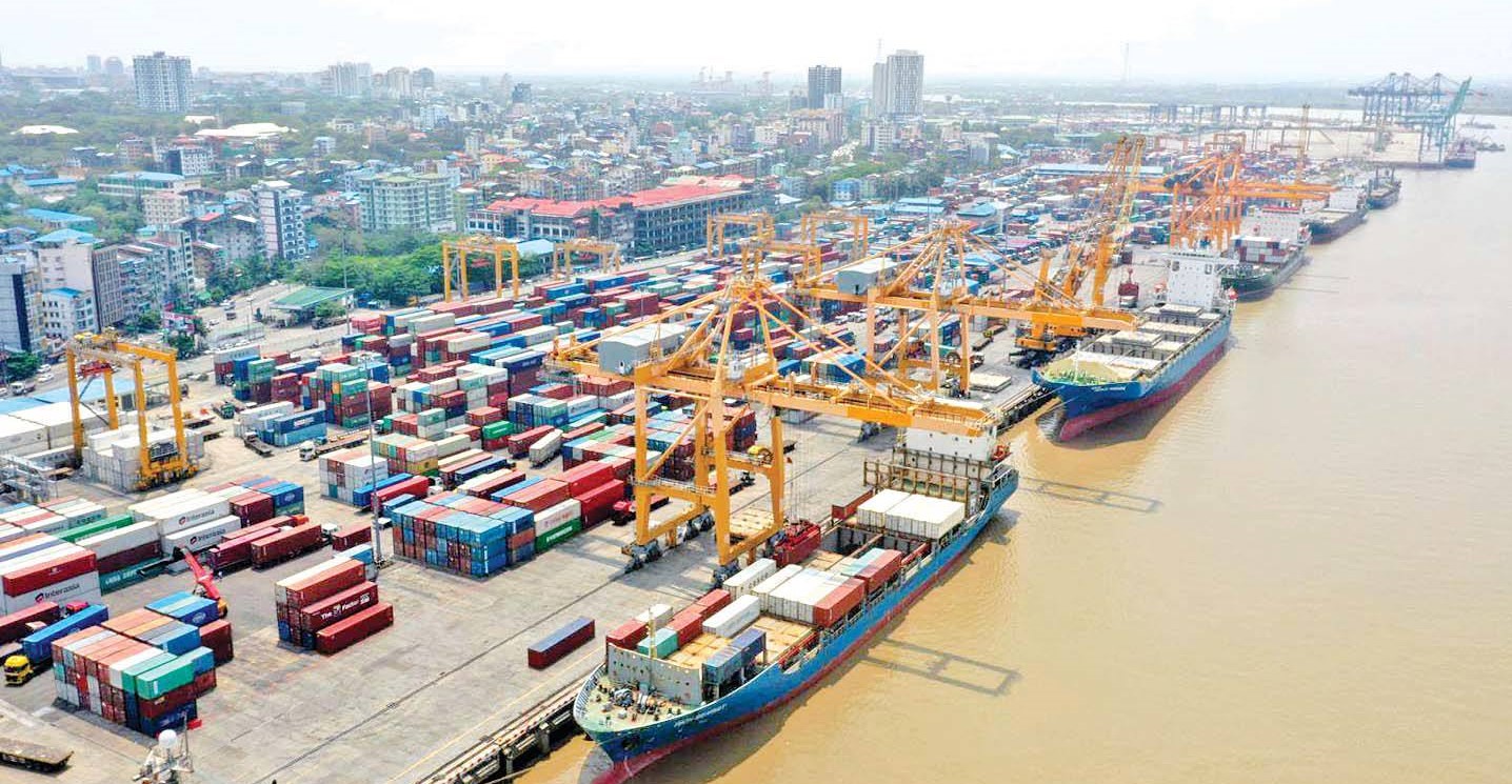 ခေတ်မမီတော့သည့် ကုန်ပစ္စည်း ဖလှယ်သည့်  Barter စနစ် စစ်ကောင်စီ ပြန်ကျင့်သုံး