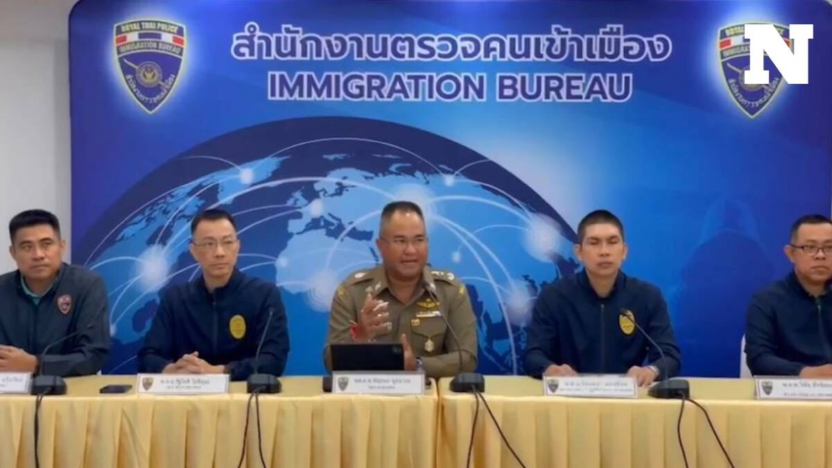 ထိုင်းတွင် နိုင်ငံကူးလက်မှတ် ပတ်စ်ပို့ အတုလုပ်သည့် တရုတ်ဂိုဏ်းခေါင်းဆောင်ကို ဖမ်းဆီး