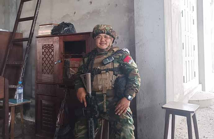 ကလေးတိုက်ပွဲတွင် Operation Mo Mo ခေါင်းဆောင်ကျဆုံး၊ မြို့နယ်အချို့တွင် စစ်တပ်ဗုံးကြဲ ပစ်ခတ်မှုကြောင့် ပြည်သူအချို့ သေဆုံး