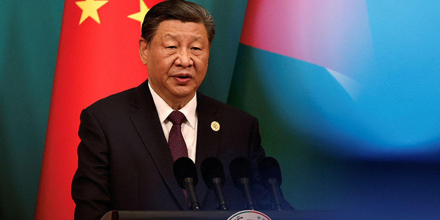 အချုပ်အခြာပိုင်သည့် ပါလက်စတိုင်းနိုင်ငံ တည်ထောင်ရေး ပံ့ပိုးမည်ဟု တရုတ် ပြော